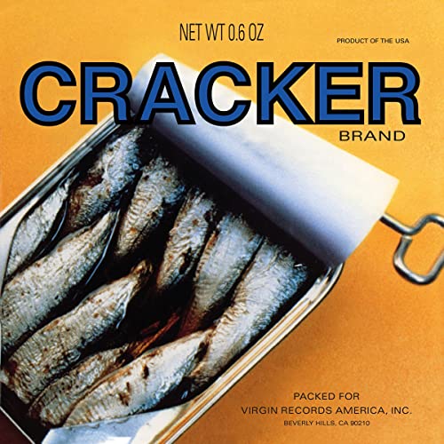 CRACKER - CRACKER (VINYL)