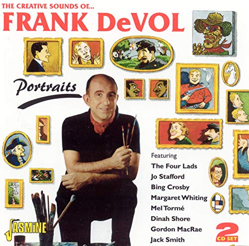 DEVOL,FRANK - CREATIVE SOUNDS OF (CD)