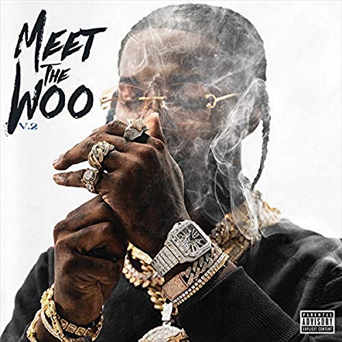 POP SMOKE - MEET THE WOO 2 (CD)