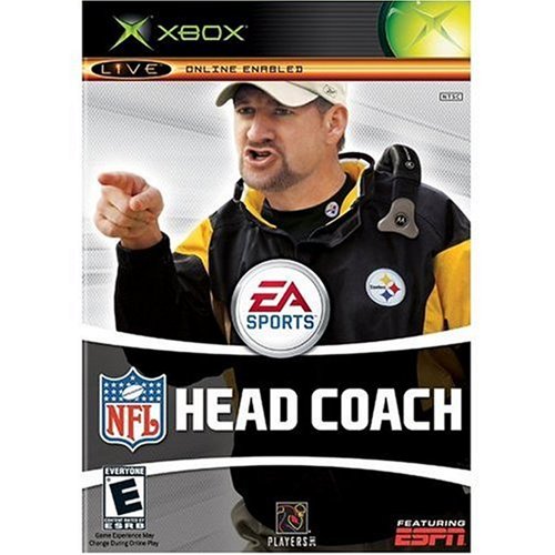 NFL HEAD COACH