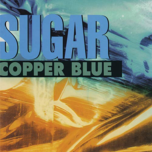 SUGAR - COPPER BLUE (2CD+DVD) (CD)