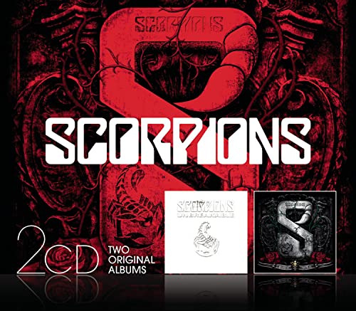 SCORPIONS - UNBREAKABLE / STING IN THE TAIL (CD)