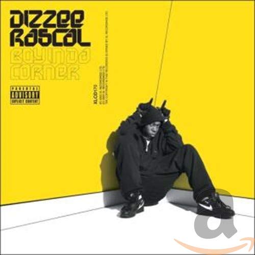 DIZZEE RASCAL - BOY IN DA CORNER (CD)