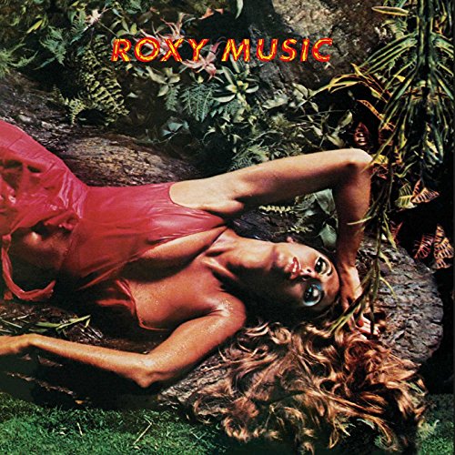 ROXY MUSIC - STRANDED (VINYL)