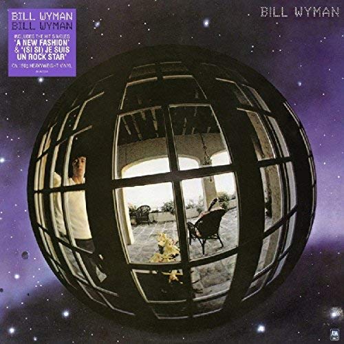 WYMAN,BILL - BILL WYMAN (VINYL)