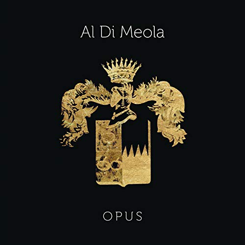 AL DI MEOLA - OPUS (CD)