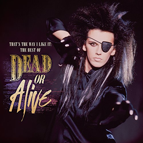 DEAD OR ALIVE - THAT'S THE WAY I LIKE IT: THE BEST O F DEAD OR ALIVE (CD)