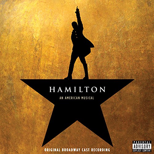 VARIOUS ARTIST - HAMILTON (ORIGINAL BROADWAY CAST RECORDING) (CD)