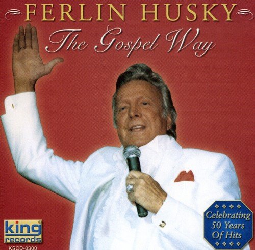 HUSKY,FERLIN - GOSPEL WAY (CD)