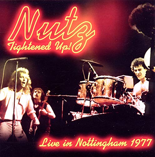 NUTZ - TIGHTENED UP (REMASTERED) (CD)