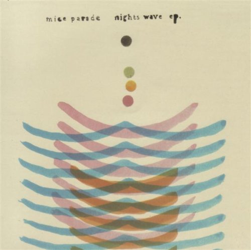 MICE PARADE - NIGHTS WAVE (CD)