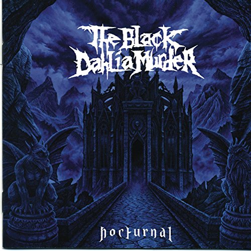 THE BLACK DAHLIA MURDER - NOCTURNAL (CD)