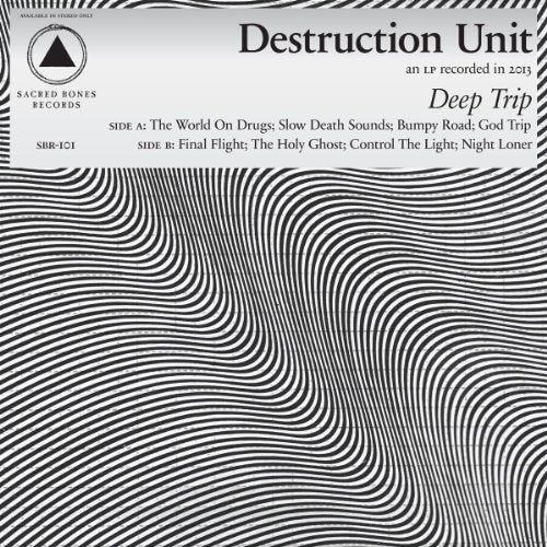 DESTRUCTION UNIT - DEEP TRIP (CD)