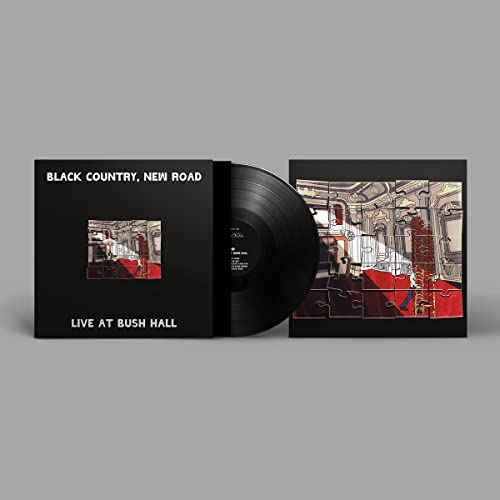 BLACK COUNTRY, NEW ROAD - LIVE AT BUSH HALL (VINYL)