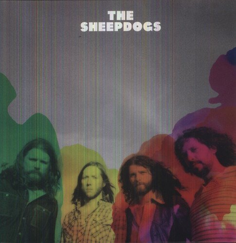 THE SHEEPDOGS - THE SHEEPDOGS (VINYL)