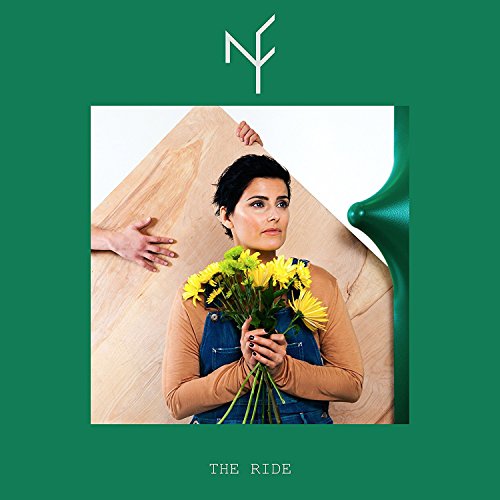 NELLY FURTADO - THE RIDE (CD)