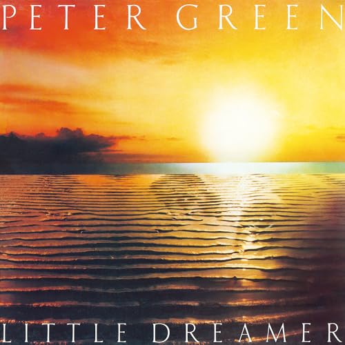 PETER GREEN - LITTLE DREAMER (GOLD COLOURED VINYL)