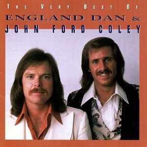 ENGLAND DAN AND JOHN FORD COLEY - VERY BEST OF (CD)