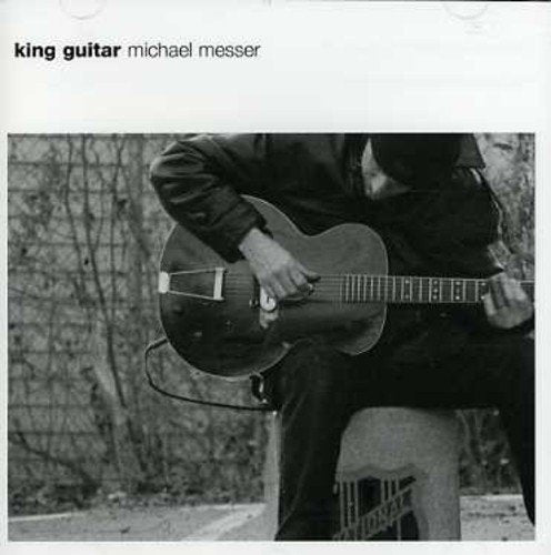 MESSER, MICHAEL - INTRO TO (CD)