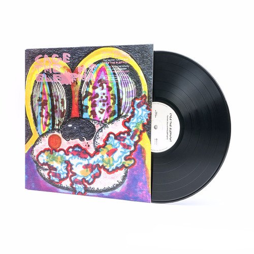 CAGE THE ELEPHANT - THANK YOU HAPPY BIRTHDAY (VINYL)