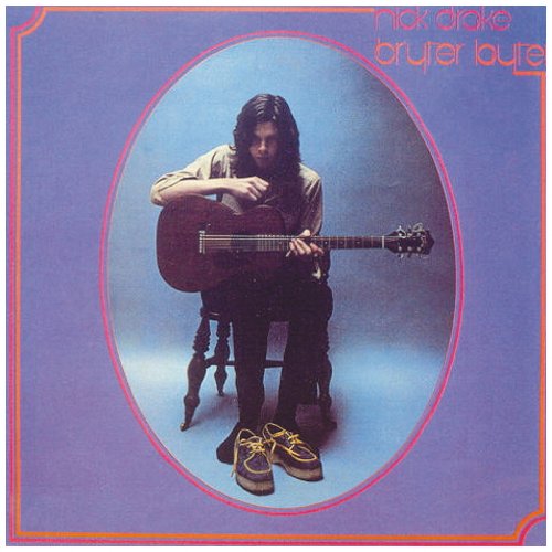 NICK DRAKE - BRYTER LATER (CD)