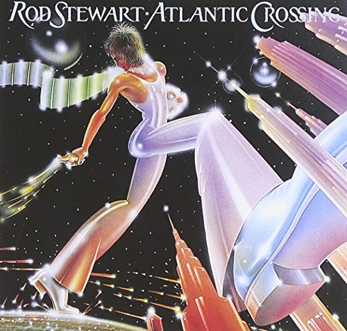 ROD STEWART - ATLANTIC CROSSING (CD)