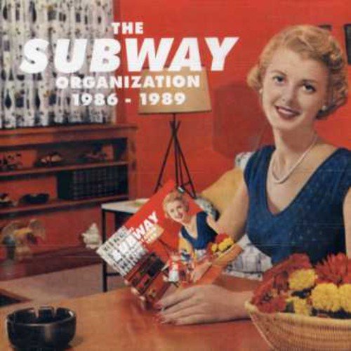 VARIOUS ARTISTS - BEST OF THE SUBWAY ORGANISATION / VARIOUS (CD)