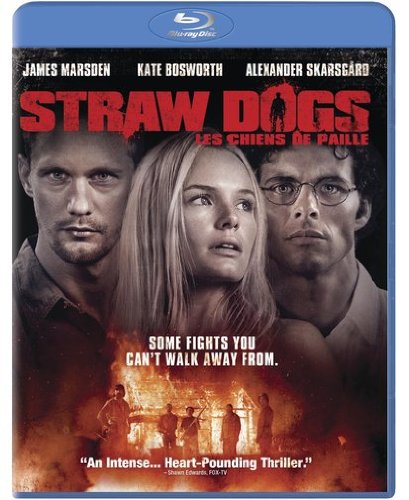 STRAW DOGS BILINGUAL [BLU-RAY]