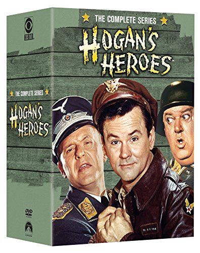 HOGAN'S HEROES: THE COMPLETE SERIES