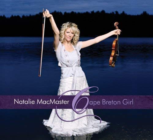 MACMASTER;NATALIE - CAPE BRETON GIRL (CD)