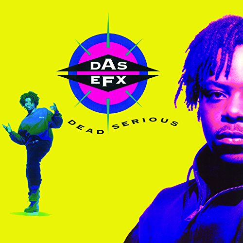 DAS EFX - DEAD SERIOUS (VINYL)