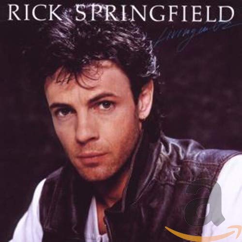 SPRINGFIELD,RICK - LIVING IN OZ (CD)