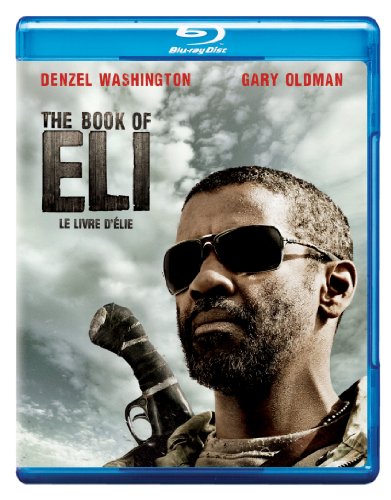 THE BOOK OF ELI / LE LIVRE D'ELIE (BILINGUAL) [BLU-RAY]