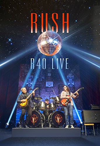 R40 LIVE (2 DVD)