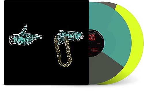 RUN THE JEWELS - RUN THE JEWELS - 10TH ANNIVERSARY (VINYL)