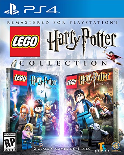 LEGO HARRY POTTER COLLECTION - PLAYSTATION 4