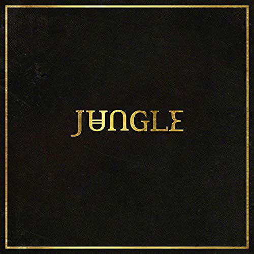 JUNGLE - JUNGLE (CD)