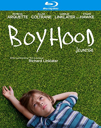 BOYHOOD [BLU-RAY] (BILINGUAL)