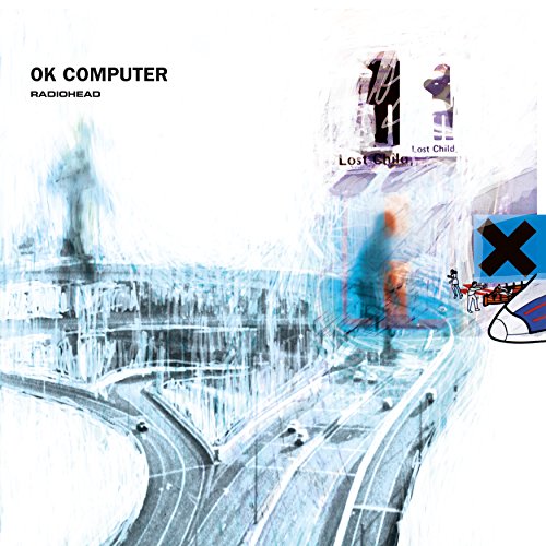 RADIOHEAD - OK COMPUTER 2LP