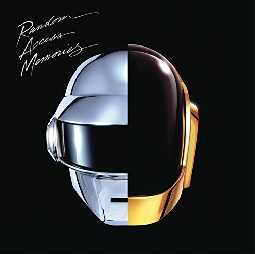 DAFT PUNK - RANDOM ACCESS MEMORIES (CD)