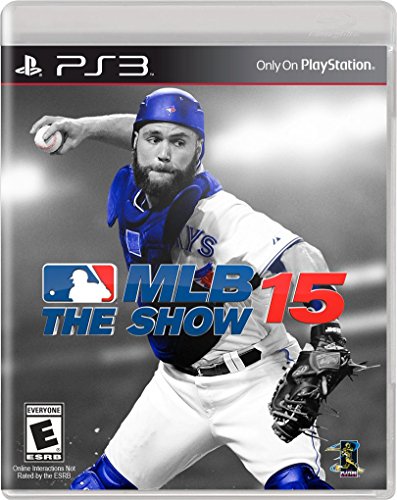 MLB 15 THE SHOW - PLAYSTATION 3
