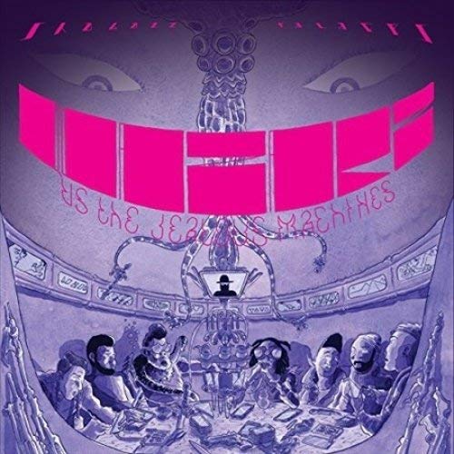 SHABAZZ PALACES - QUAZARZ VS THE JEALOUS MACHINES (LOSER EDITION - LIMITED) (VINYL)