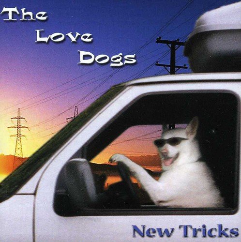 LOVE DOGS THE - LOVE DOGS THE - NEW TRICKS (CD)