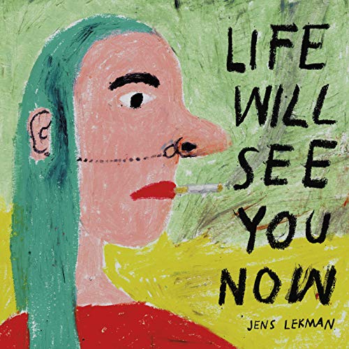 JENS LEKMAN - LIFE WILL SEE YOU NOW (CD)