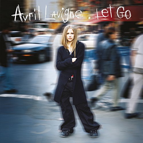 AVRIL LAVIGNE - LET GO (VINYL)