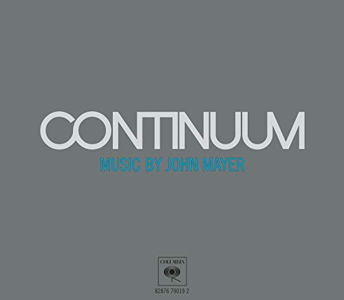 MAYER, JOHN - CONTINUUM (CD)