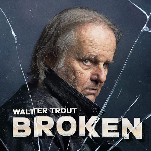 WALTER TROUT - BROKEN (CD)