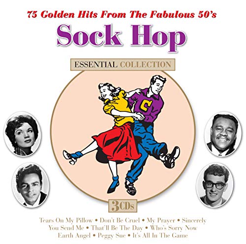 VARIOUS - SOCK HOP: ESSENTIAL COLLECTION (CD)