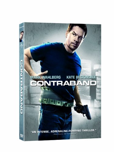 CONTRABAND/ CONTREBANDE (BILINGUAL)