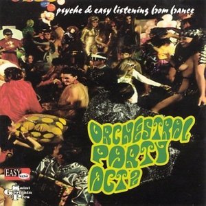 VARIOUS - ORCHESTRAL PARTY ACT 2 (CD)